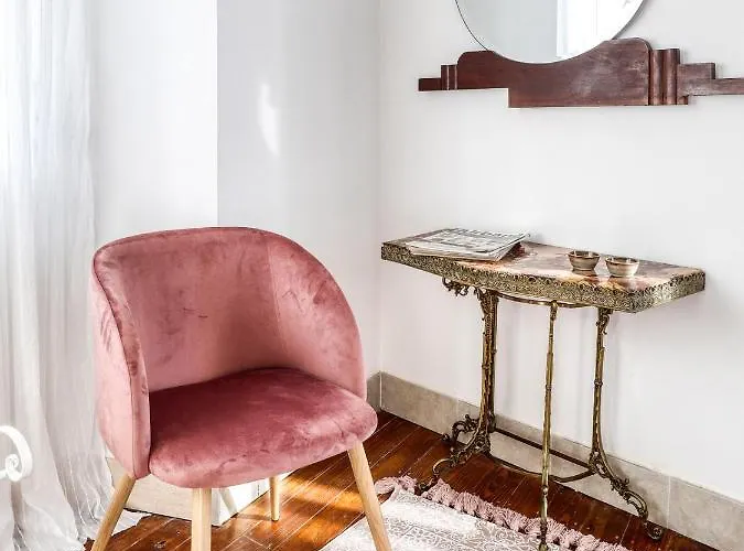 아파트 Amazing View 리스본