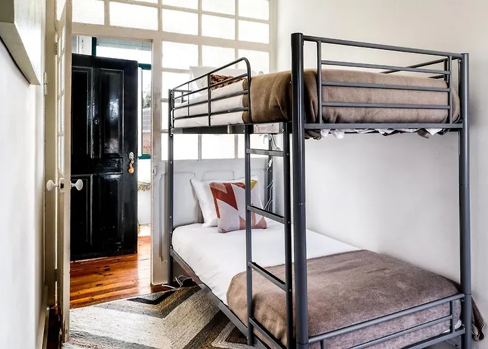 Amazing View 아파트 리스본