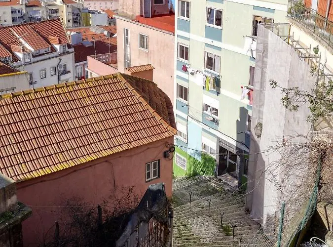 Amazing View 아파트 리스본