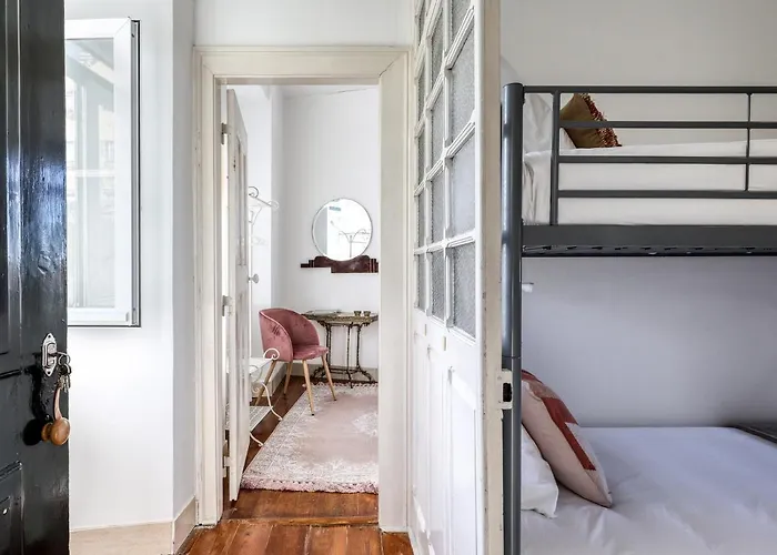 아파트 Amazing View 리스본