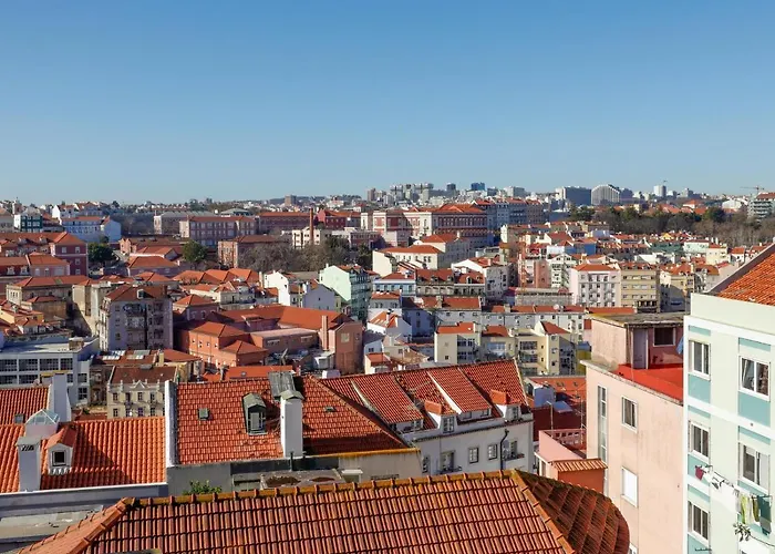 아파트 Amazing View 리스본