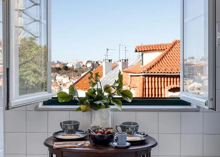 아파트 Amazing View *