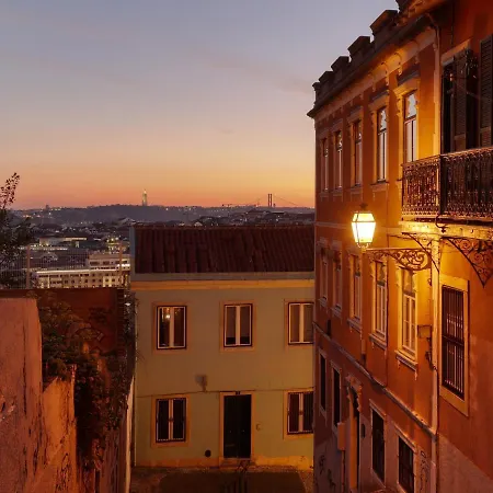 Amazing View * Lissabon