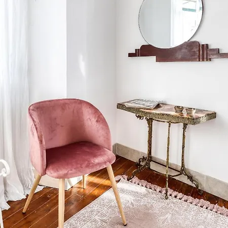 Apartment Amazing View Lissabon