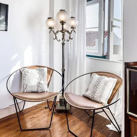 Amazing View * Lissabon