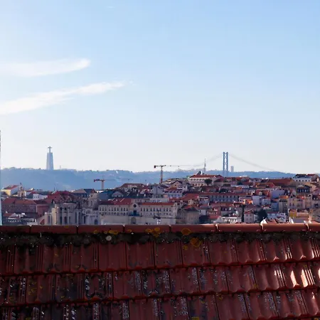 Amazing View Lisbon