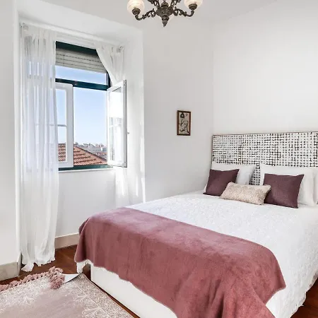 Apartment Amazing View Lisbon
