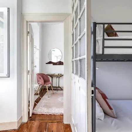 Apartment Amazing View Lisbon