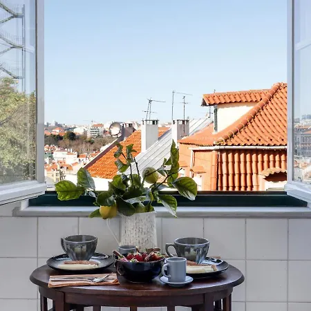 Apartment Amazing View *