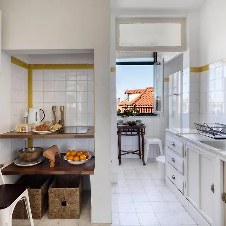 Apartamento Amazing View *