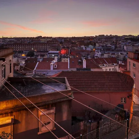 Apartamento Amazing View