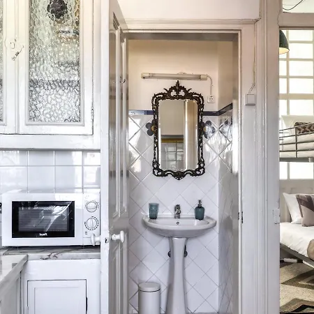 Amazing View * Lizbona