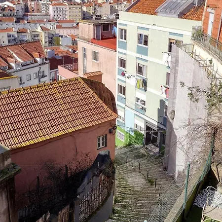 Amazing View Apartamento Lisboa