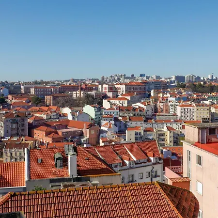 Apartament Amazing View Lizbona
