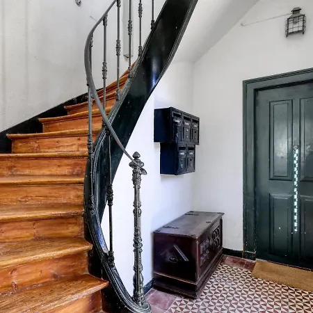 Amazing View * Lizbona